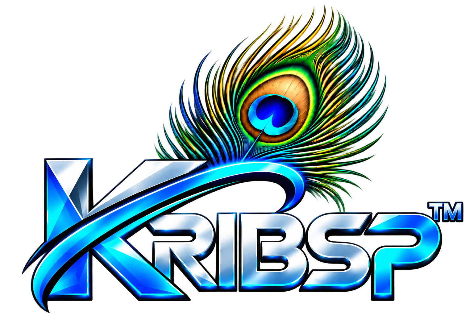 KRIBSP peacock logo